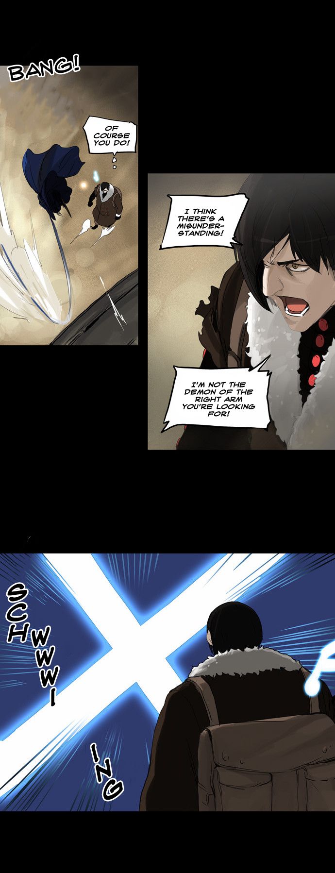 Tower of God Chapter 125 9